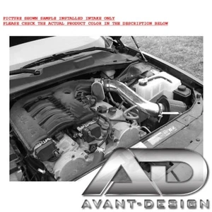 Fit 05-10 2005-2010 DODGE CHARGER CHRYSLER 300 3.5 3.5L V6 AF DYNAMIC AIR INTAKE - Bild 1 von 5
