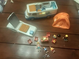 Playmobil, Grosses Familien Wohnmobil - Bild 1 von 7