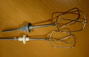 2 Quirle Rührbesen für Handmixer Krups 3Mix 3000 -7000 top! Gewähr Sonderpreis - Bild 1 von 1