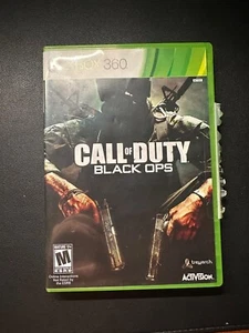 Juego completo Call of Duty Black Ops Xbox 360 - Imagen 1 de 1