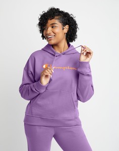 Champion Purple Hoodies for Women for 