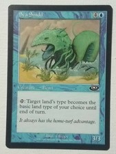 MTG 2002 Sea Snidd Planeshift Regular Common