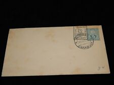 Vintage Cover, PARAGUAY, 1892,Printed Stamped Envelope,Republic 1200 Anniversary