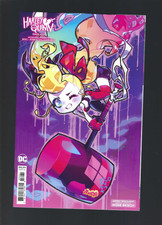 Harley Quinn Vol 4 #32 C ⚡Rose Besch Creator Card 🍒VARIANT COVER DC 2023 NM+🎃