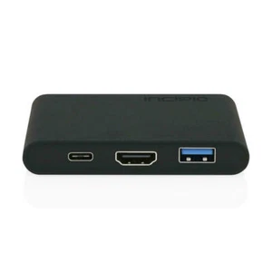 Incipio® USB-C To HDMI and USB-A Adapter for USB-C Devices For Macbook Pro - Picture 1 of 5
