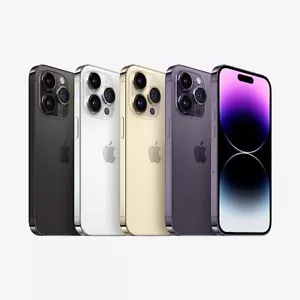 Apple iPhone 14 Pro Max 128GB 256GB 512GB 1TB Unlocked All Colours - Excellent - Picture 1 of 17