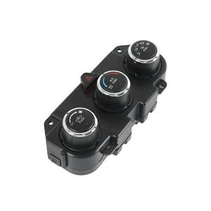 2013-2018 For Dodge RAM 1500 2500 Temperature Control Climate AC Heat Defrost - Picture 1 of 13