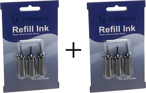 Vantamo Set of Two- 3-Pack Refills for Confidential Identity Theft Protection R - Picture 1 of 4