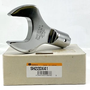 Genuine TOHNICHI SH22DX41 22D 41mm Torque Wrench Head Attachment Max 280Nm - Picture 1 of 5