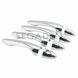 Cubiertas de cierre de manija de puerta cromadas aptas para KIA SPORTAGE R 2010-2013 XG2103A - Imagen 1 de 3