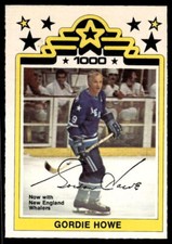 1977-78 O-Pee-Chee WHA Hockey - Pick A Card