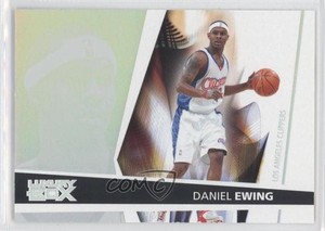 2005-06 Topps Luxury Box /999 Daniel Ewing #101 Rookie RC