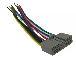 Honda Civic FitCRVInsight Odyssey FactoryRadio wiring harness 2006-up WH-403 - Picture 1 of 1