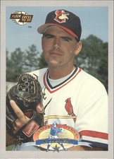 1993-94 Excel League Leaders #6 Jamie Cochran