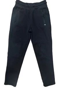 Gap Kids Gapfit Tech Boys Size Large/10 y Pants Joggers Charcoal Gray - Picture 1 of 12