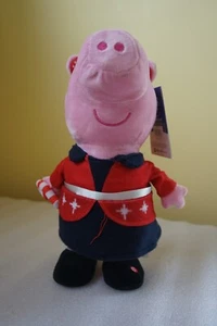 2023 Hasbro Gemmy Peppa Pig Side Stepper "Peppa Pig Weihnachtsmusik" #5286466 - Bild 1 von 4