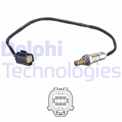 SONDA LAMBDA DELPHI per Ford C-max (ceu)(2015->) 1,5 - 70kw 95cv tdci  - Immagine 1 di 3