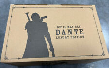 New Asmus Toys DMC502LUX 1/6 The Devil May Cry Dante 12" Figure in stock