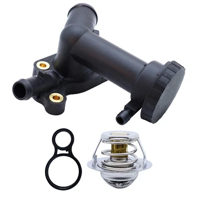 Thermostat Kit For 2002-2008 Mini Cooper Hatchback Front 11531485847 11537596787 Foto 1 de 4