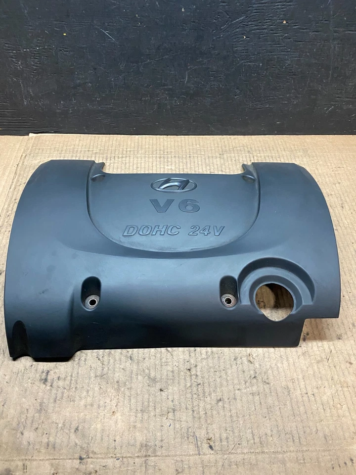 1999 to 2005 Hyundai Sonata Engine Trim Cover G2930 DG1 Oem - Изображение 1 из 4