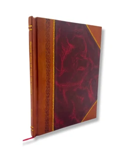 Emerald Tablets Of Thoth The Atlantean 1930 By Doreal [Leather Bound] - Picture 1 of 8