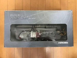 HIROBO Elicottero Elettrico XRB SKY ROBOX.R.B SR Lama RC Nuovo:JP - Foto 1 di 9