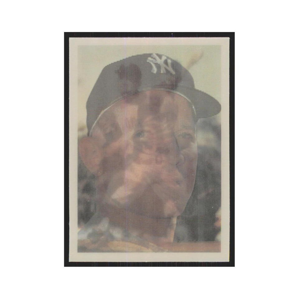 Whitey Ford 1986 Sportflics Decade Greats #44.0 New York Yankees NM - Image 1 of 3