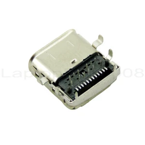 Type-C USB Charging Port DC Power Jack Socket For DELL Chromebook 3100 P30T001 - Picture 1 of 10