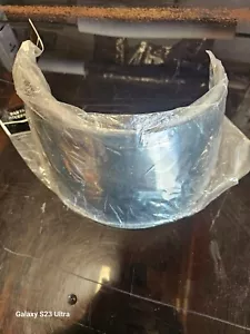 Motorcycle Motorbike HJC HJ-02 Smoke Visor - Picture 1 of 3