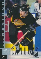 1997-98 Upper Deck #173 MARKUS NASLUND - Vancouver Canucks