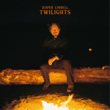 Jesper Lindell Twilights (CD) Album (Jewel Case)