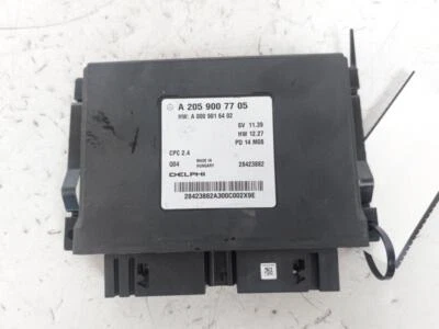 A2059007705 CENTRALINA CAMBIO AUTOMATICO MERCEDES-BENZ CLASSE C (W205) 2.2 CDI 1 - Immagine 1 di 4