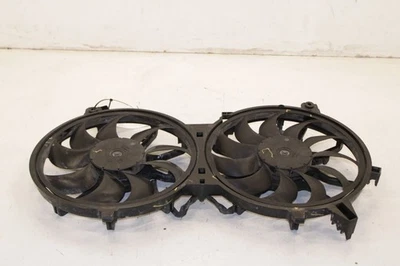 2014-17 Infiniti QX50 3,7 л двойной радиатор охлаждения вентилятор мотор в сборе 21481-JK00A - Изображение 1 из 4