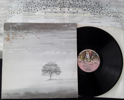 Genesis – Wind & Wuthering - LP - 33T - Fra 1976 - VG/VG - Photo 1/2