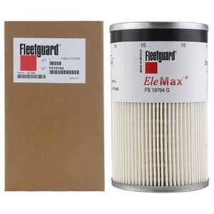 GENUINE FLEETGUARD FS19764 FUEL/WATER SEPARATOR FS19764 CUMMINS New - Picture 1 of 1