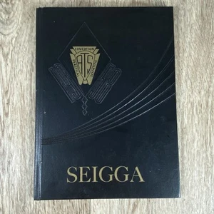 Seigga 1958 Jahrbuch Park River, ND - ATS praktische wissenschaftliche Ausbildung - Bild 1 von 16