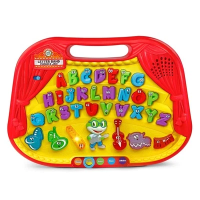 LeapFrog Letter Band Phonics Jam Toy - Image 1 of 4
