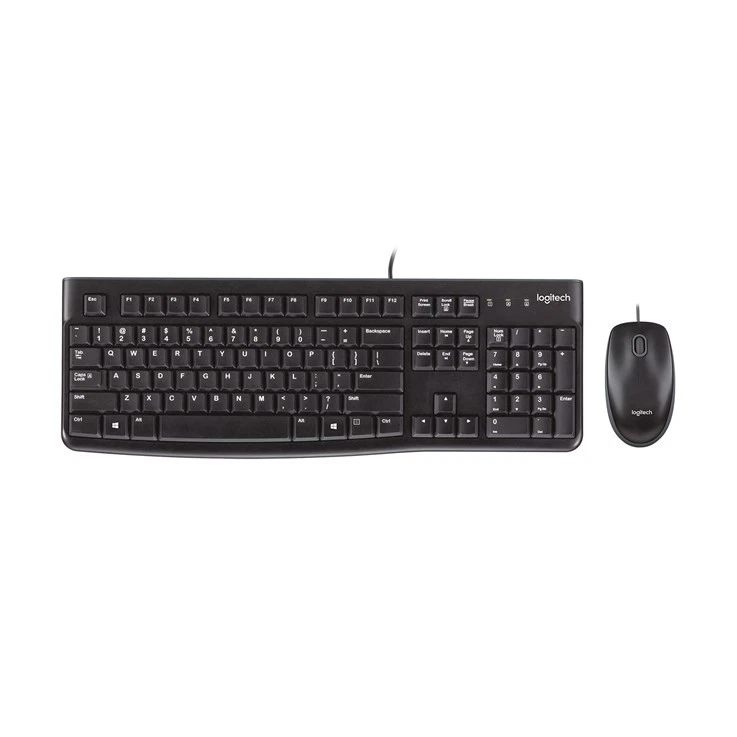 Logitech Desktop MK120 - Image 1 of 1