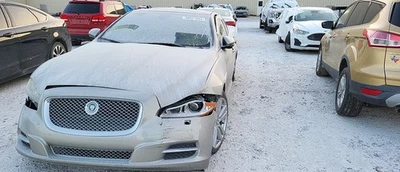 Jaguar XJ 2011 transmisión automática OEM 110 k millas - LKQ397433133 Foto 1 de 4