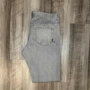Pantalones de mezclilla rectos de algodón orgánico Patagonia - 38 - Imagen 1 de 8