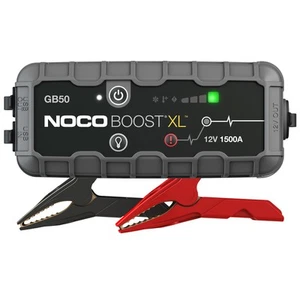 NOCO Boost XL GB50 1500 AMP 12 Volt UltraSafe Tragbare Starthilfe Auto Booster - Bild 1 von 3
