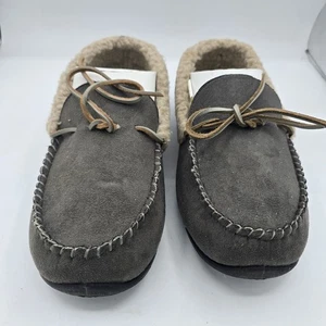 Ciervos Ciervos Slipperooz Campfire Castaño, Hombres Talla 12 Zapatos Sin Cordones - Imagen 1 de 8