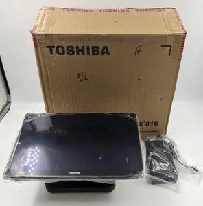 Toshiba TCX 810 Kassensystem 15" i5-1145G1E 8GB RAM 256GB SSD (3AA02769200) - Bild 1 von 7