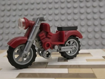 LEGO Motocicleta Roja - 76047 Marvel Vengadores (Soldado de Invierno) Minifigura Vehículo Foto 1 de 2