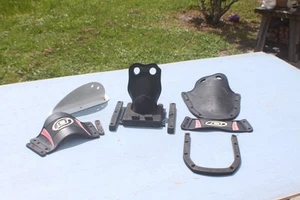 O'BRIEN - WATER SKI BINDING - 1 SLALOM SKI -YOUTH - JR VORTEX -PARTS - USED - Picture 1 of 5