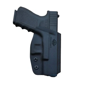 OWB Kydex Holster for Glock 19 19x 25 30s 44 45 17 Glock 26 (Gen 1-5) / 22 23... - Picture 1 of 9