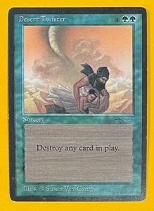 MTG DESERT TWISTER Arabian Nights (OldManMTG 012-612) - Picture 1 of 3