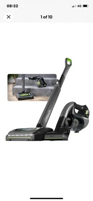 Gtech AirRAM & Multi System Cordless Vacuum Cleaner Upright Handheld Lightweight - Image 1 of 4