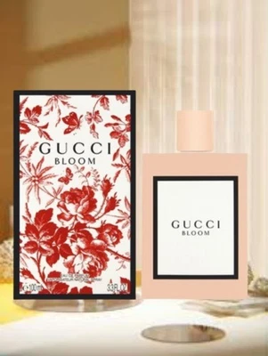 Gucci Bloom 100ml EDP Eau de Parfum Spray | Authentic & Sealed | UK Stock