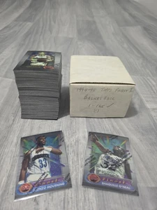 1994-95 Topps Finest Basketball Series 1 Complete Set (1-165) - Bild 1 von 5